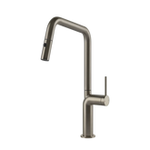 Gessi Stelo robinet de cuisine avec douchette extractible à double jet 60307